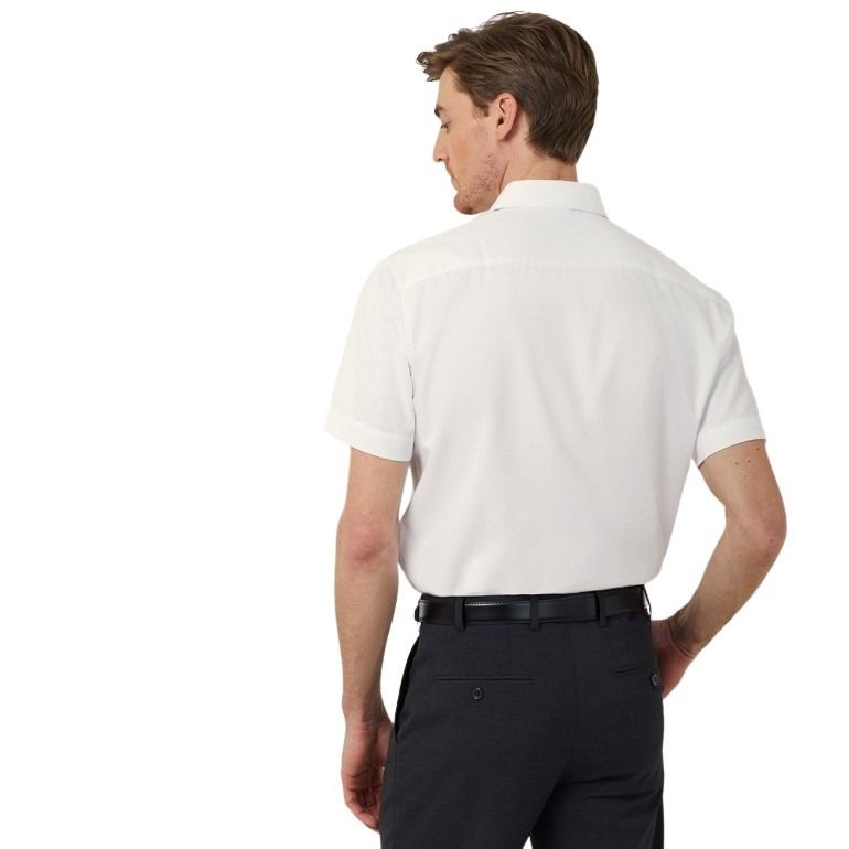 NNT CATJCA Stretch Twill Short Sleeve Shirt