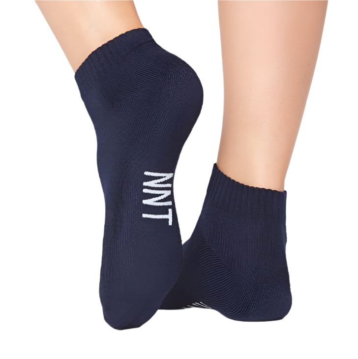 NNT CATKFN Bamboo Ankle Sock 3 Pack