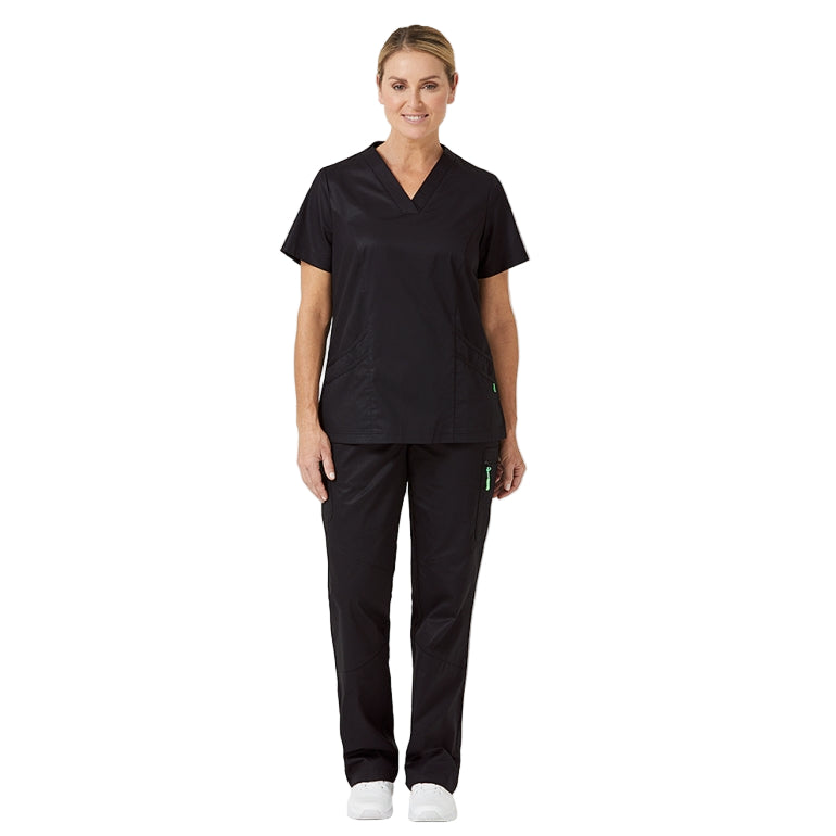 NNT CATU5F Nightingale V-Neck Classic Scrub Top