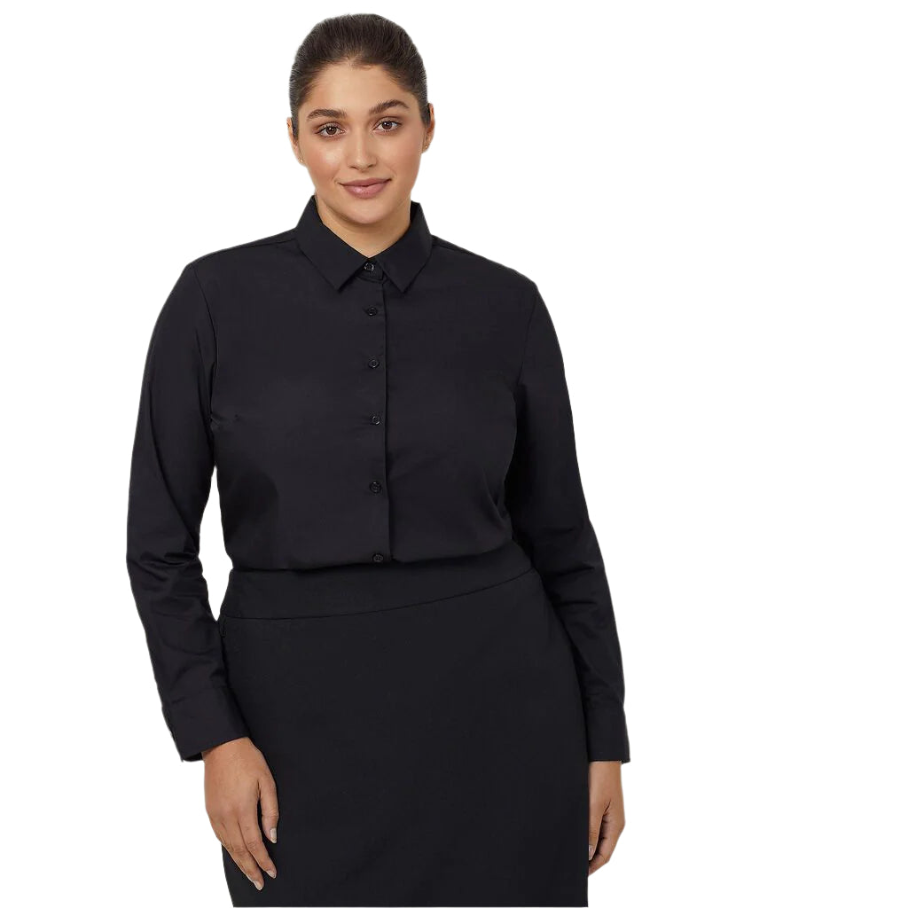 NNT CATU67 L/S Sleeve Ladies Shirt