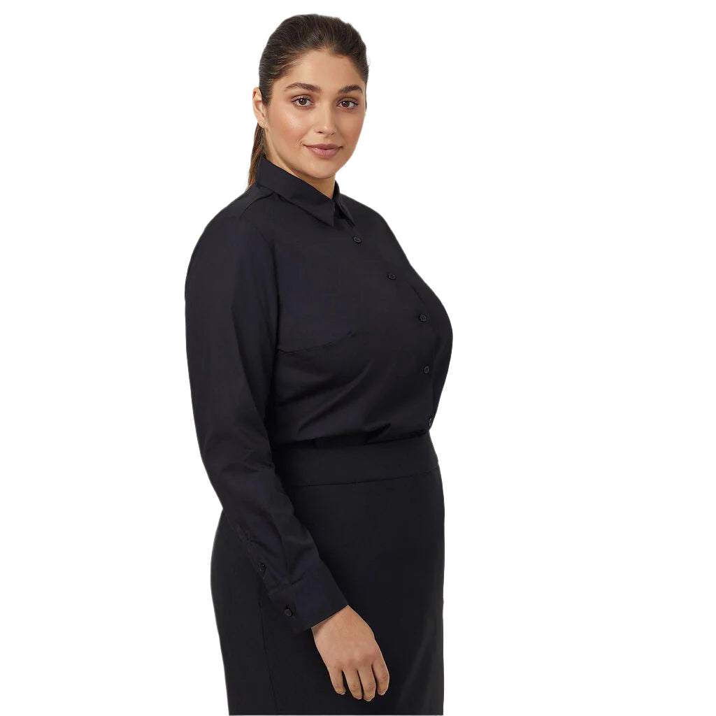 NNT CATU67 L/S Sleeve Ladies Shirt