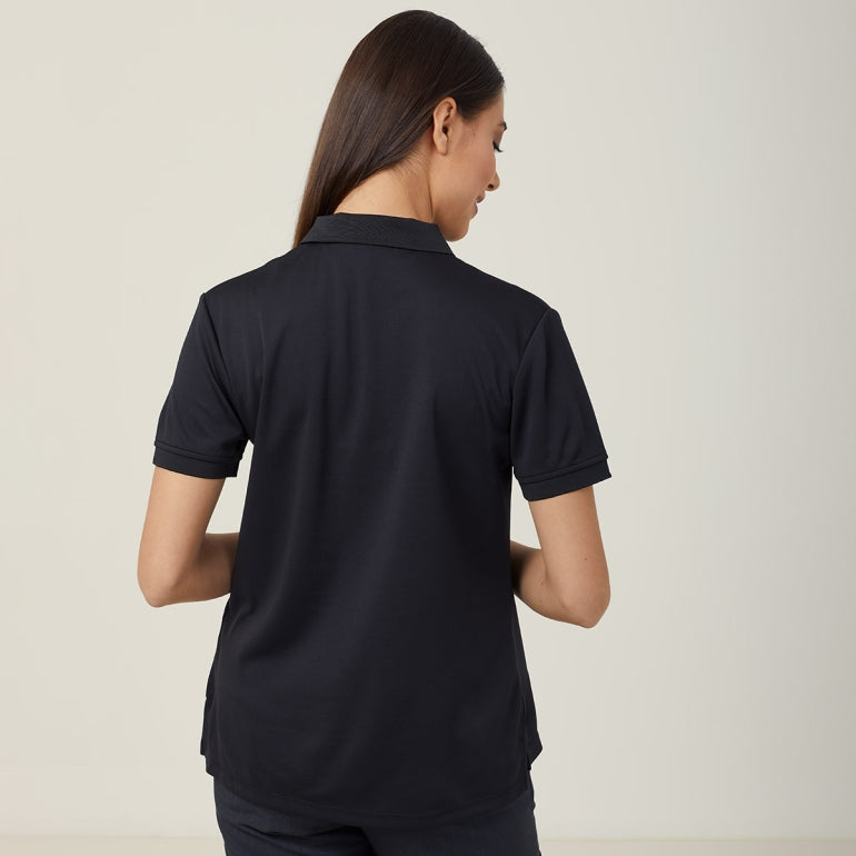 NNT CATU77 Cool Plus Short Sleeve Women's Polo
