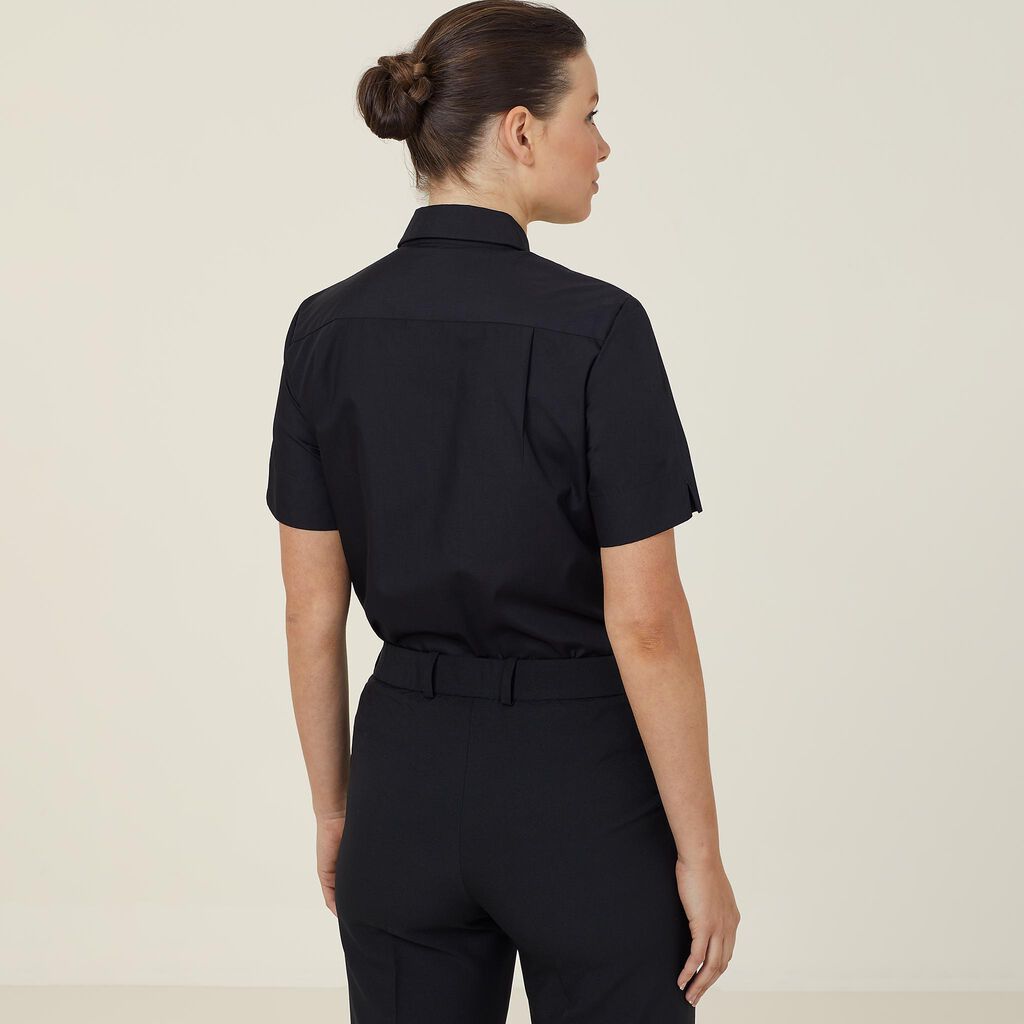 NNT CATU8H Ladies S/S Shirt