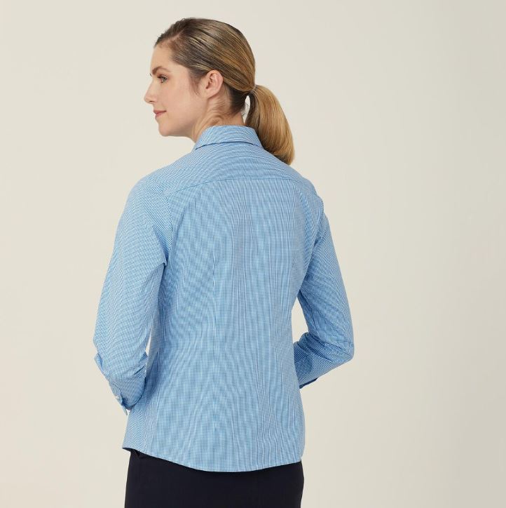 NNT CATUKS Avignon Long Sleeve Shirt - Slim Fit