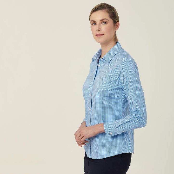 NNT CATUKS Avignon Long Sleeve Shirt - Slim Fit