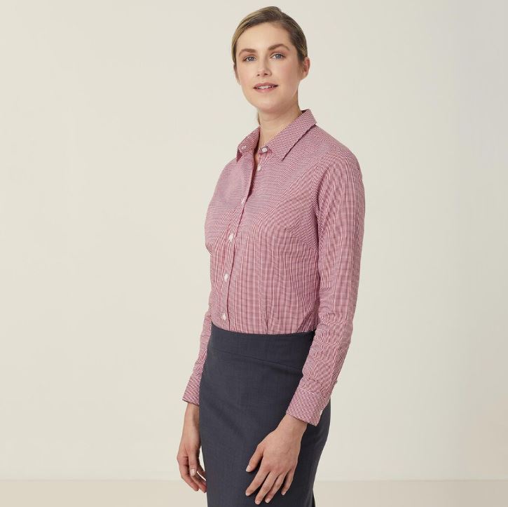 NNT CATUKS Avignon Long Sleeve Shirt - Slim Fit