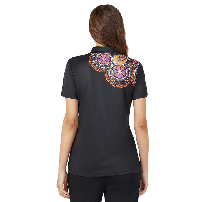 NNT CATUSW-BTC Bush Tucker Polo