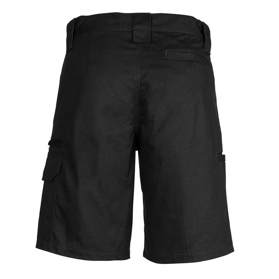 Syzmik ZWL011 Womens Plain Utility Short