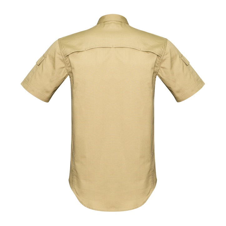 Syzmik ZW405 Mens Rugged Cooling S/S Shirt