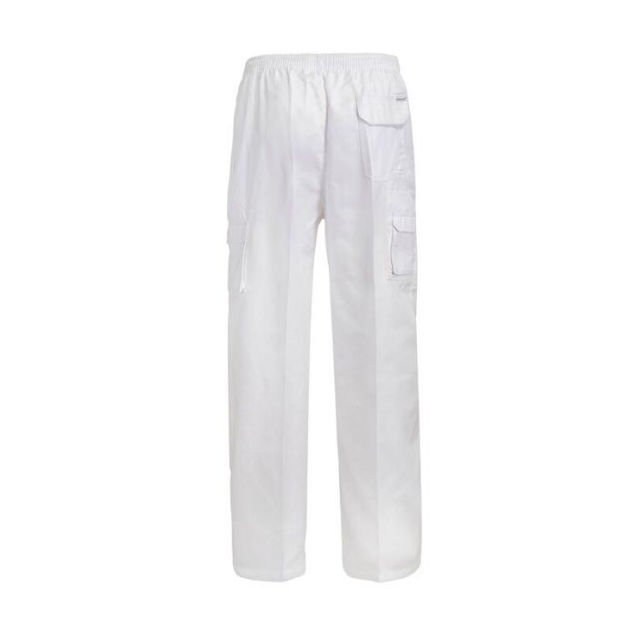 Chefscraft CP055 DISCONTINUED Unisex Chefs Draw String Cargo Pants