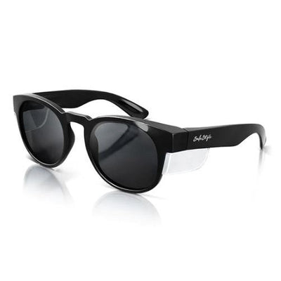 SafeStyle CRBP100 Cruisers Black Frame Polarised Lens Black