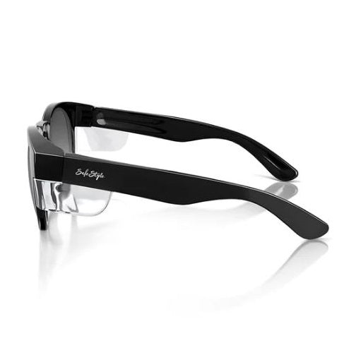 SafeStyle CRBT100 Cruisers Black Frame Tinted Lens