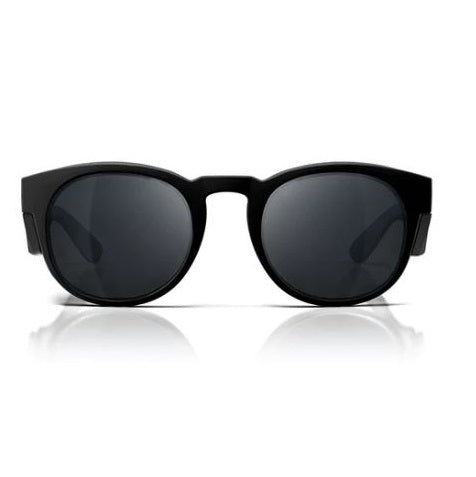 SafeStyle CRMBP100 Cruisers Matte Black Frame Polarised Lens