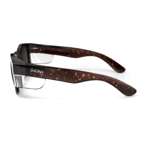 SafeStyle CRTP100 Cruisers Brown Tort Frame Polarised Lens