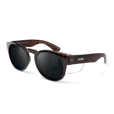 SafeStyle CRTP100 Cruisers Brown Tort Frame Polarised Lens Brown Tort
