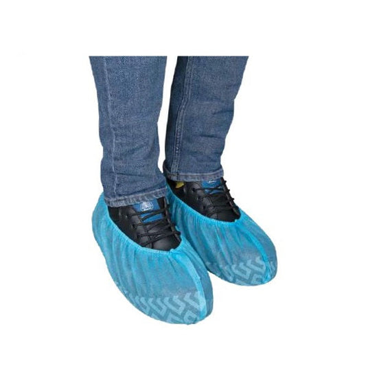 FORCE 360 CWRX704 Non-Skid Shoe Cover Box of 1000