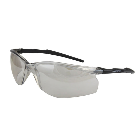 Maxi Safe ESW393 Swordfish Safety Glasses Silver Mirror