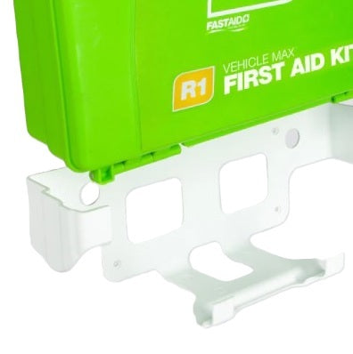 FastAid FAR1V20 R1 Vehicle Max Plastic First aid Kit