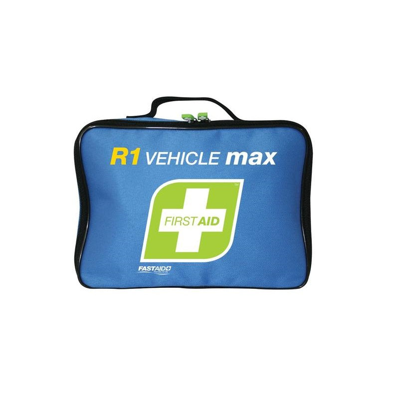 FastAid FAR1V30 R1 | Vehicle Max Kit