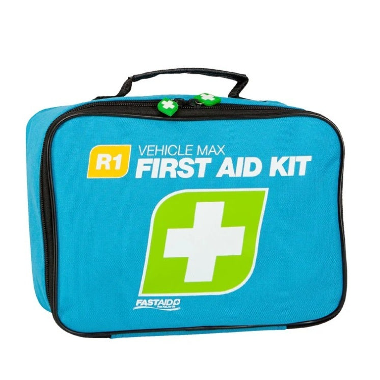 FastAid FAR1V30 R1 Vehicle Max Kit