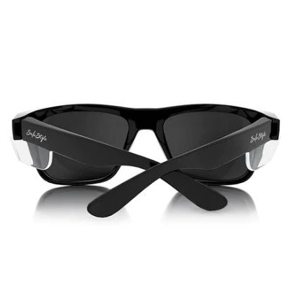 SafeStyle FBP100 Fusions Black Frame Polarised Lens