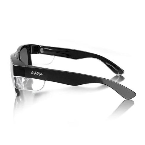 SafeStyle FBP100 Fusions Black Frame Polarised Lens