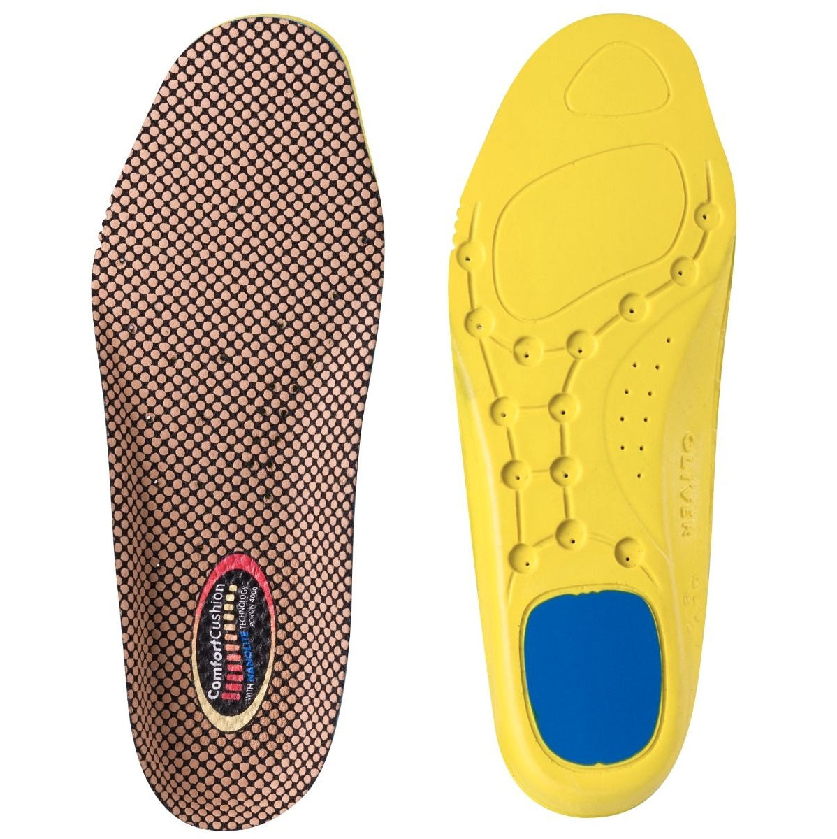 Oliver Insol-N Nanolite Footbed