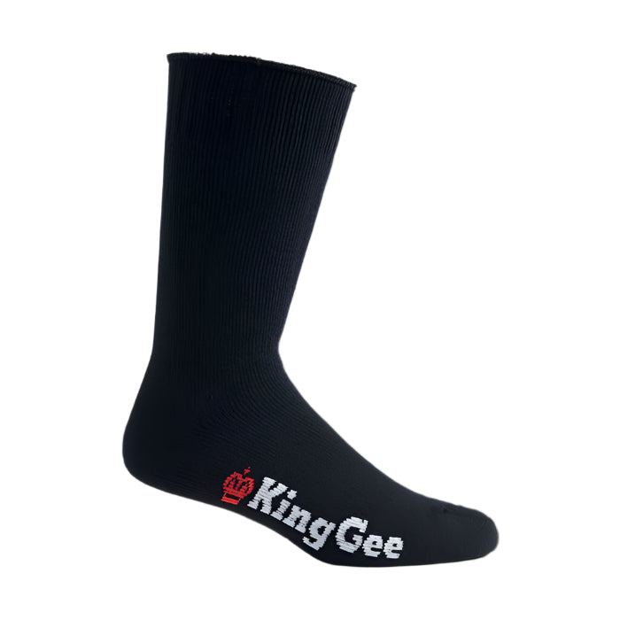 KingGee K09002 Bamboo Work Socks 3 Pk