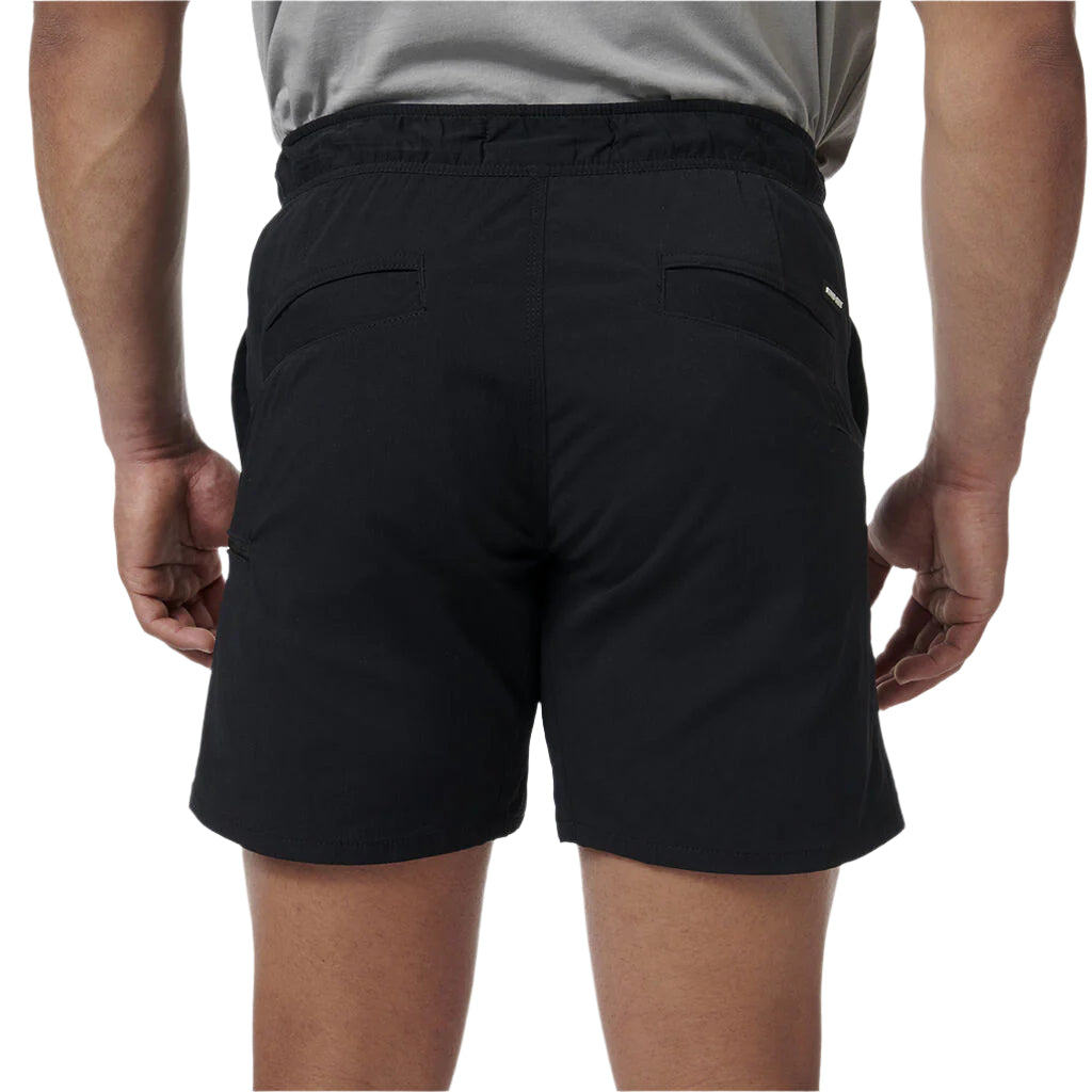 KingGee K17009 Trademark Elastic Short
