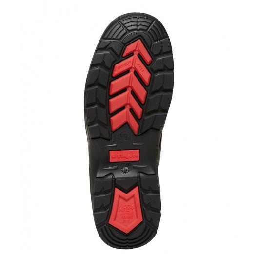 KingGee K27700 Cook 180mm Lace Safety Boot