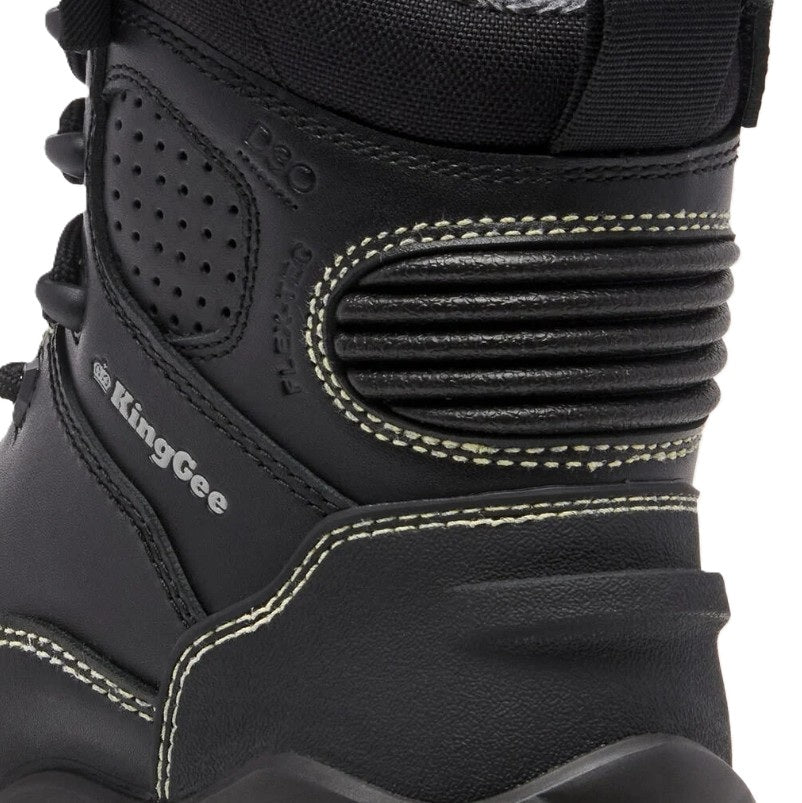 KingGee K28004 Onyx Womens 6CZ Electrical Hazard Safety Boot