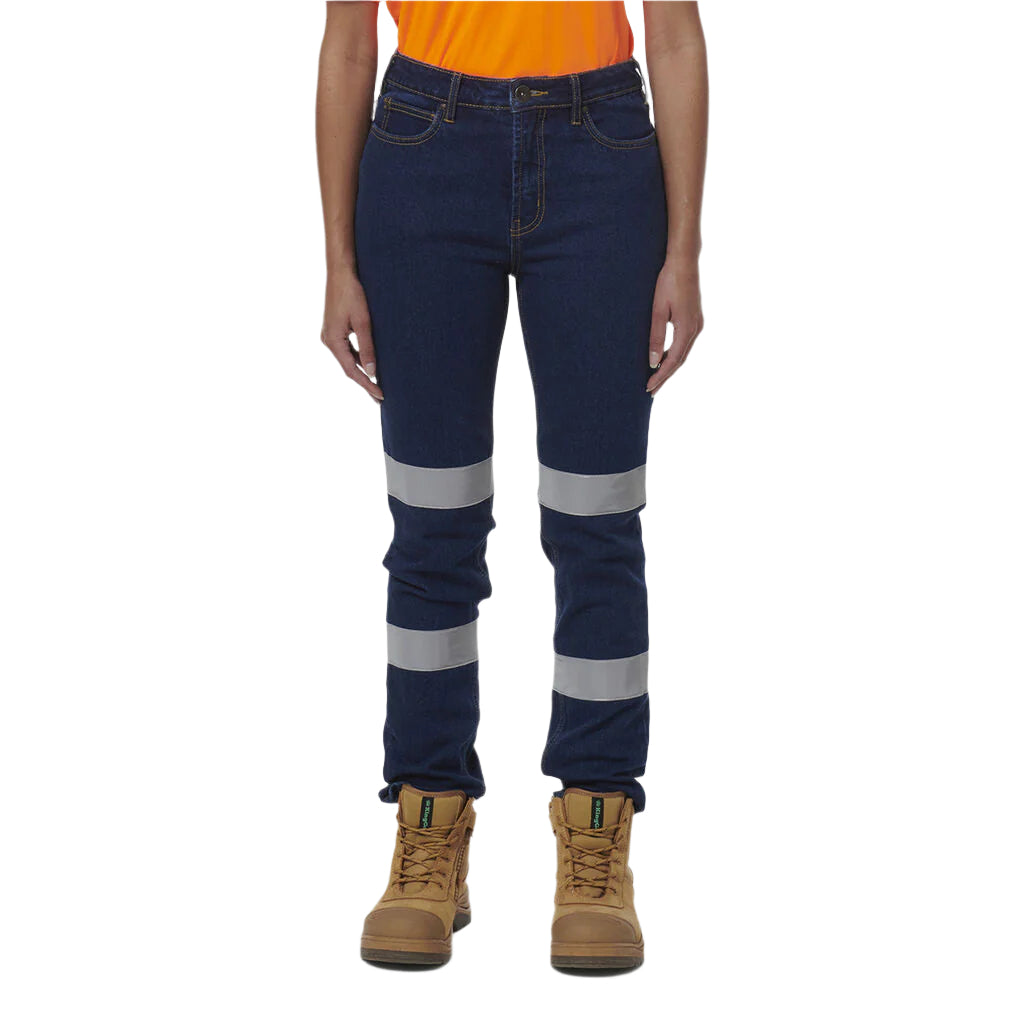 KingGee K43019 Womens Stretch Taped Jean