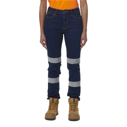 KingGee K43019 Womens Stretch Taped Jean
