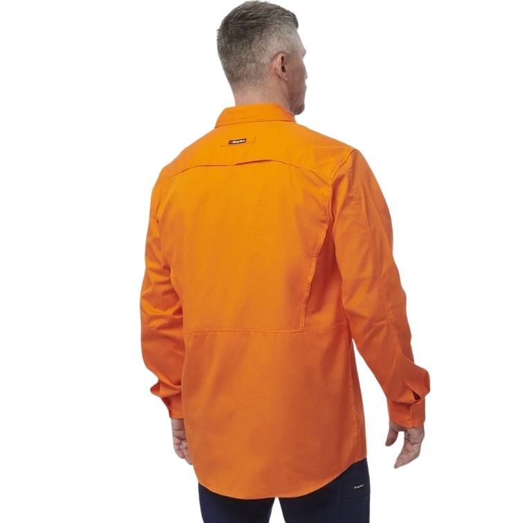 KingGee K54805 Workcool 2 Long Sleeve Shirt