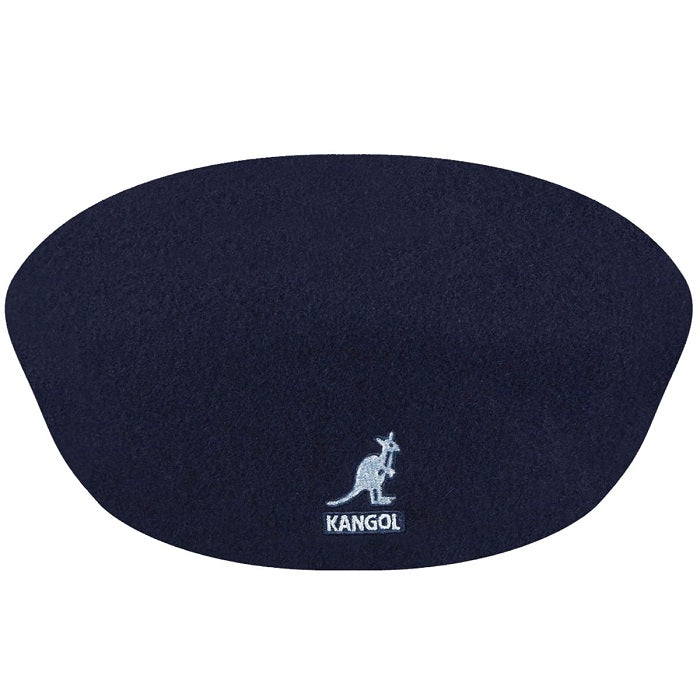 0258BC Kangol 504 Wool Cap