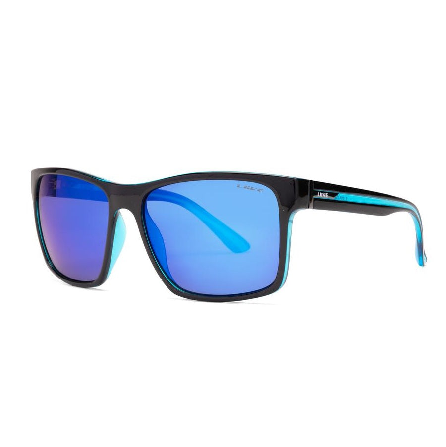 Liive Vision L0505B Kerrbox - Mirror Xtal Neon