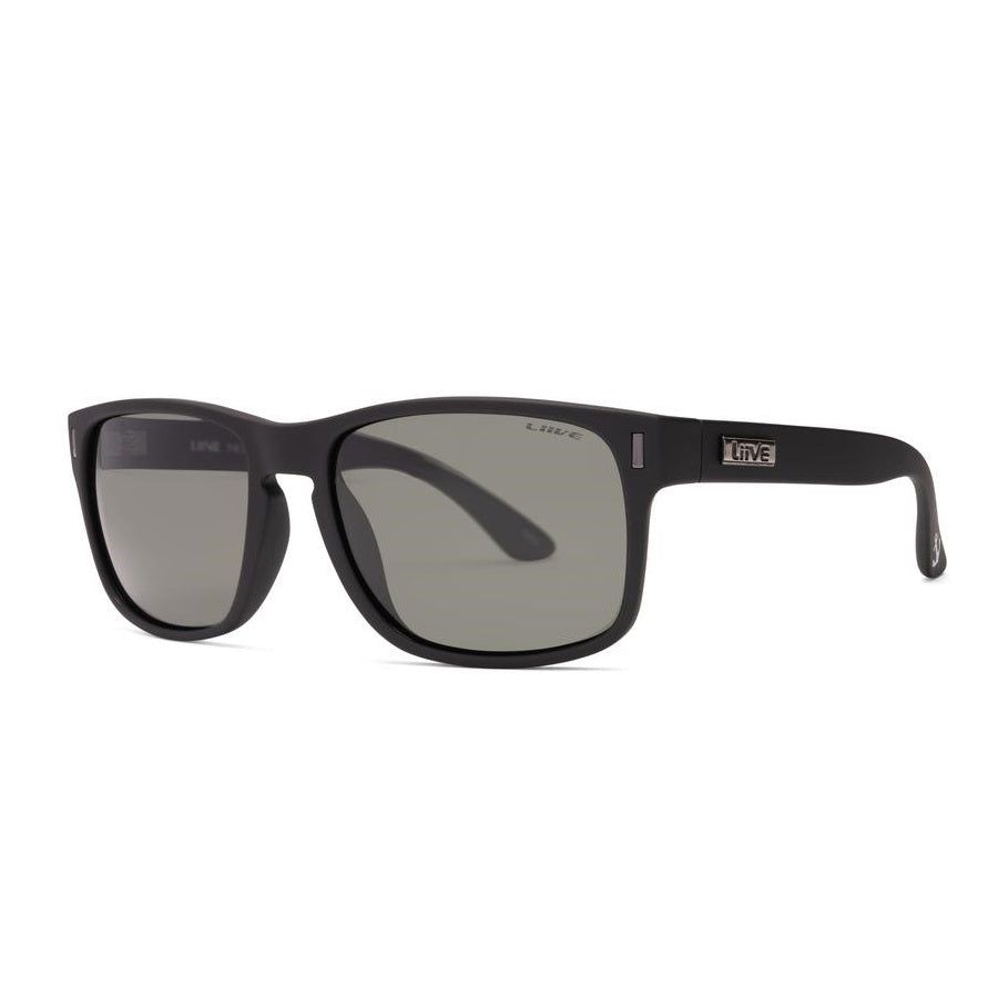 Liive Vision L0659A The Lewy - Polar Matt Black