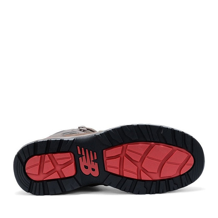 New Balance MIDCLBRE 2E Calibre Zip Sided Safety Boots