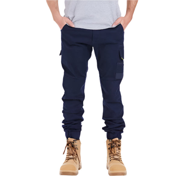 Tradie MJ3351SE Flex Cuffed Skinny Pants