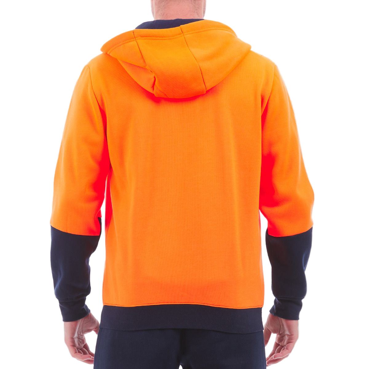 Tradie MJ5529SI HiVis Elite Pulse Hoodie