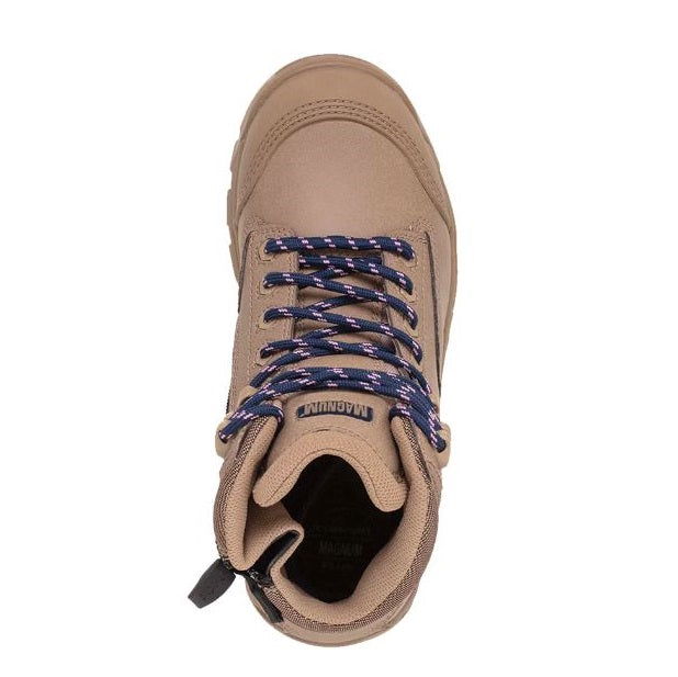 Magnum MPW160 Precision Max Womens Composite Safety Boot Stone