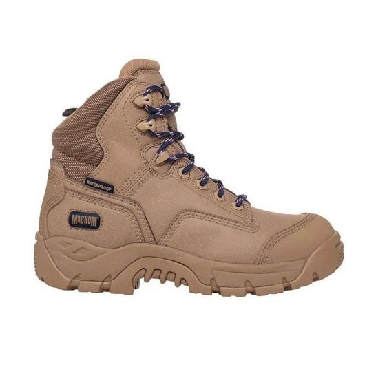 Magnum MPW160 Precision Max Womens Composite Safety Boot Stone