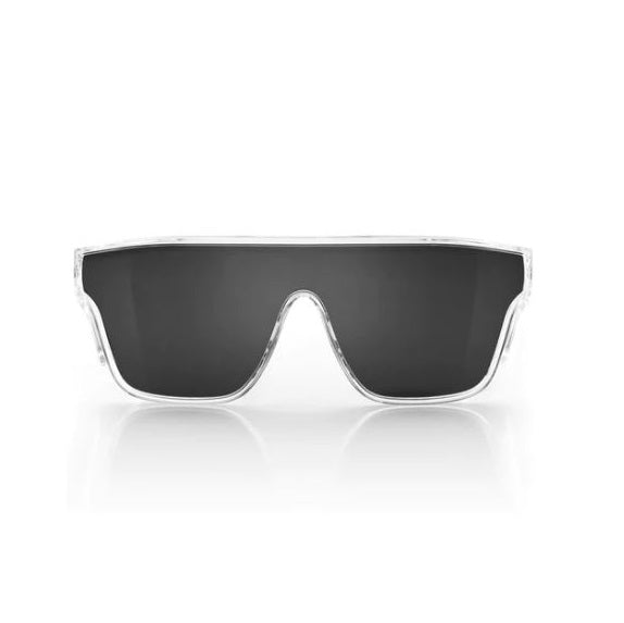 SafeStyle PCT100 Primes Clear Frame Tinted Lens