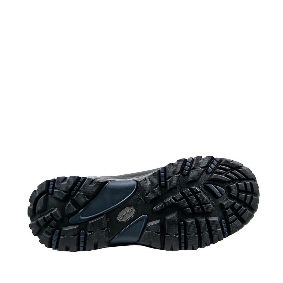 Gator GP2404 Polar Black Zip Side Freezer Safety Boots