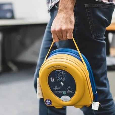 FastAid RD360 Defibrillator Automatic