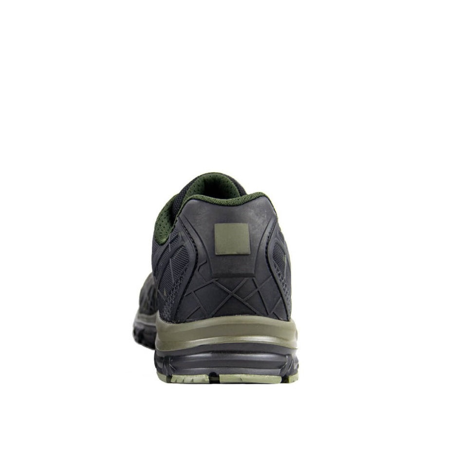 Gator GI2309 DISCONTINUED Recoil Camo Black/Olive Safety Shoe