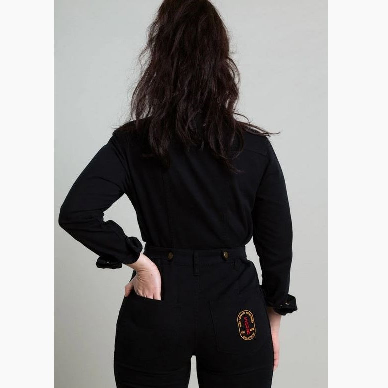 SUK RSSB Ringer Suit Short Body