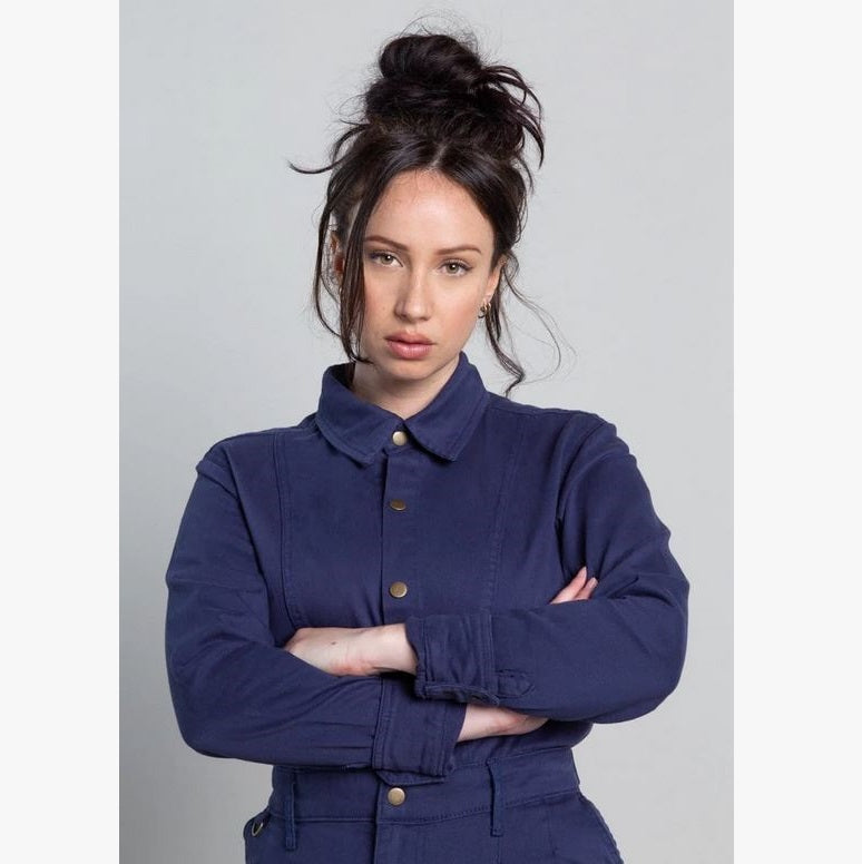 SUK RSLB Ringer Suit Long Body
