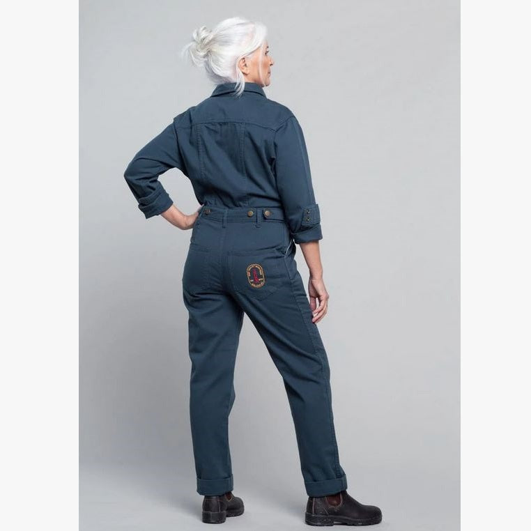 SUK RSLB Ringer Suit Long Body