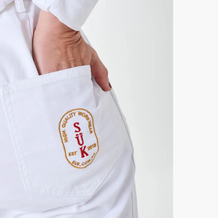 SUK RSSB Ringer Suit Short Body